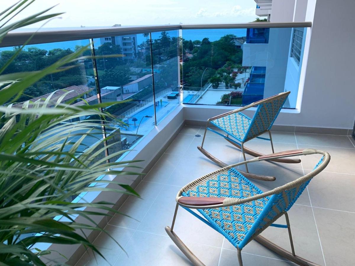 Samaria Club De Playa By Santa Marta Playa Resort, Preciosos Apartamentos En El Sector Exclusivo De Pozos Colorados Exterior foto