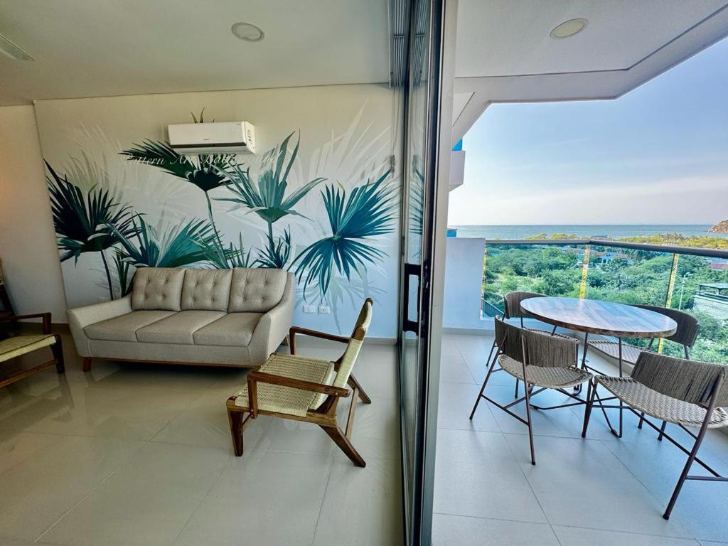 Samaria Club De Playa By Santa Marta Playa Resort, Preciosos Apartamentos En El Sector Exclusivo De Pozos Colorados Exterior foto