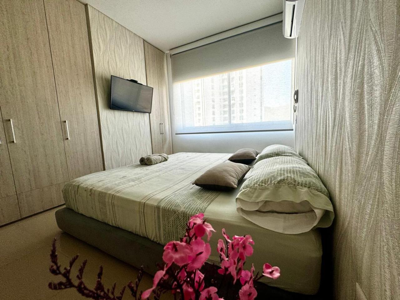 Samaria Club De Playa By Santa Marta Playa Resort, Preciosos Apartamentos En El Sector Exclusivo De Pozos Colorados Zimmer foto